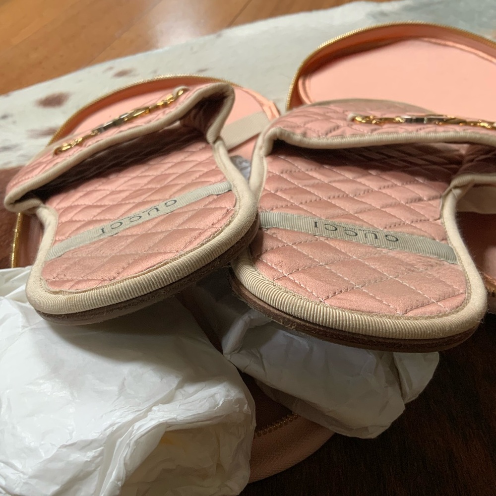 Gucci luxurious house slippers - Picture 8 of 10